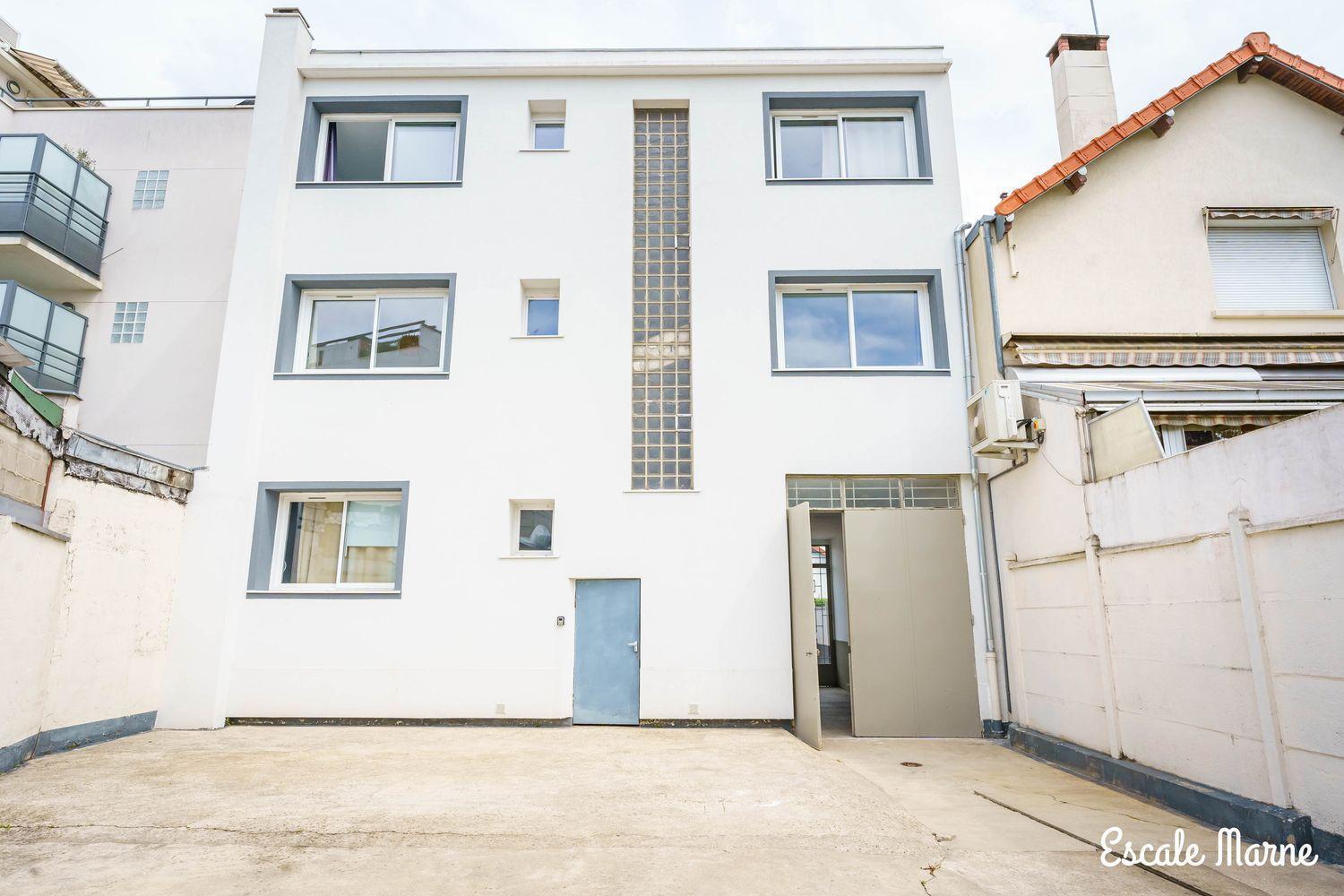 Apartamento Grand Appt rénové, 15mn métro 8, parking gratuit Maisons-Alfort Exterior foto